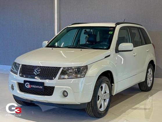 SUZUKI GRAND VITARA 2.0 4X2 16V GASOLINA 4P AUTOMÁTICO